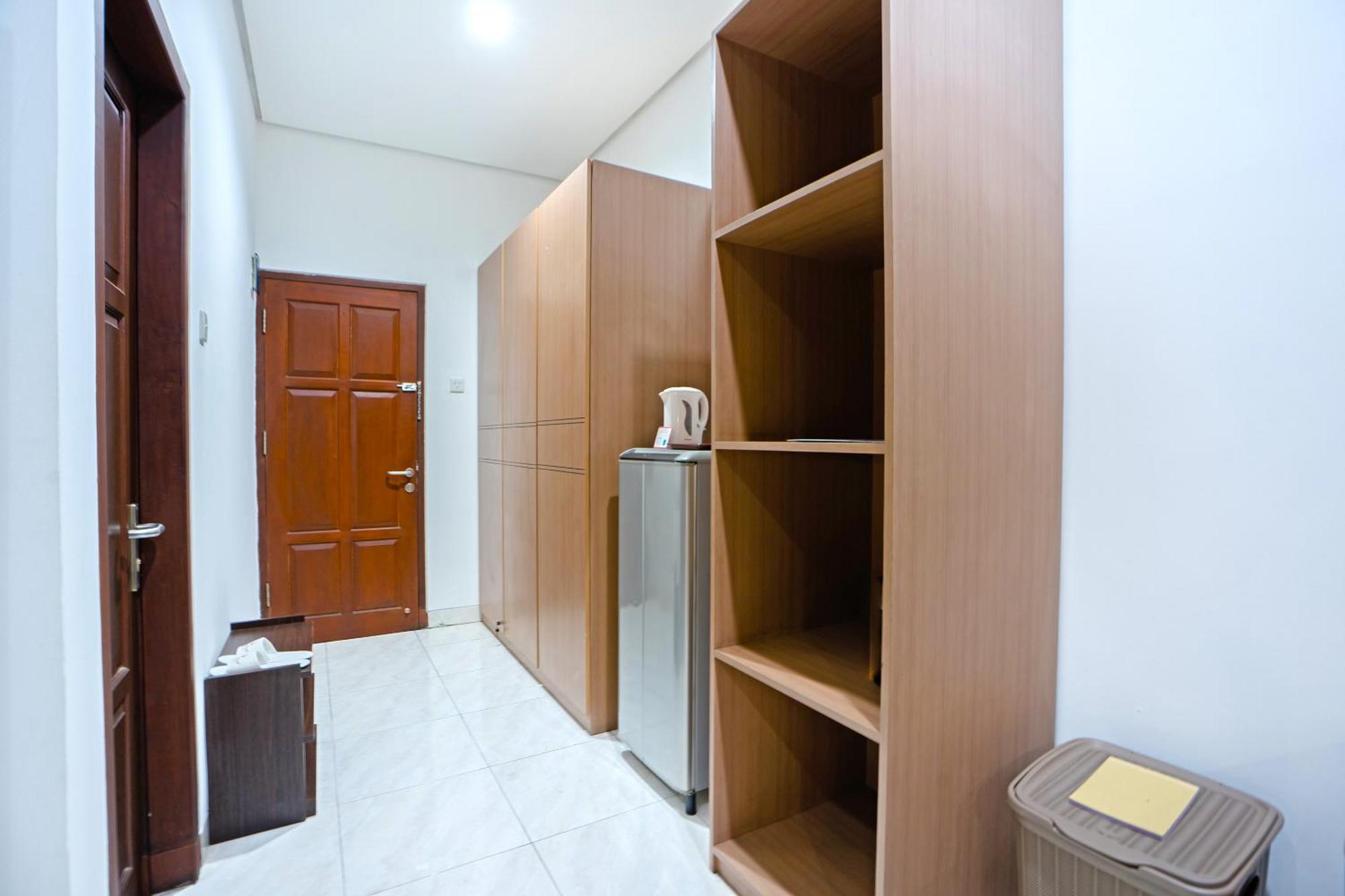 Jambuluwuk Residence Pakubuwono Джакарта Екстер'єр фото
