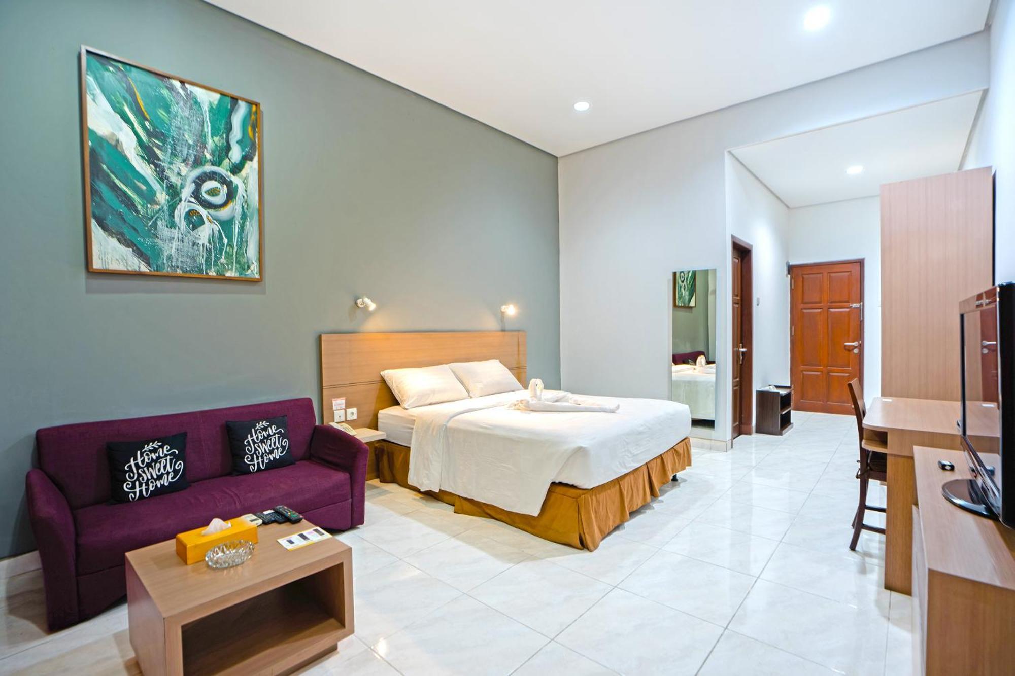 Jambuluwuk Residence Pakubuwono Джакарта Екстер'єр фото