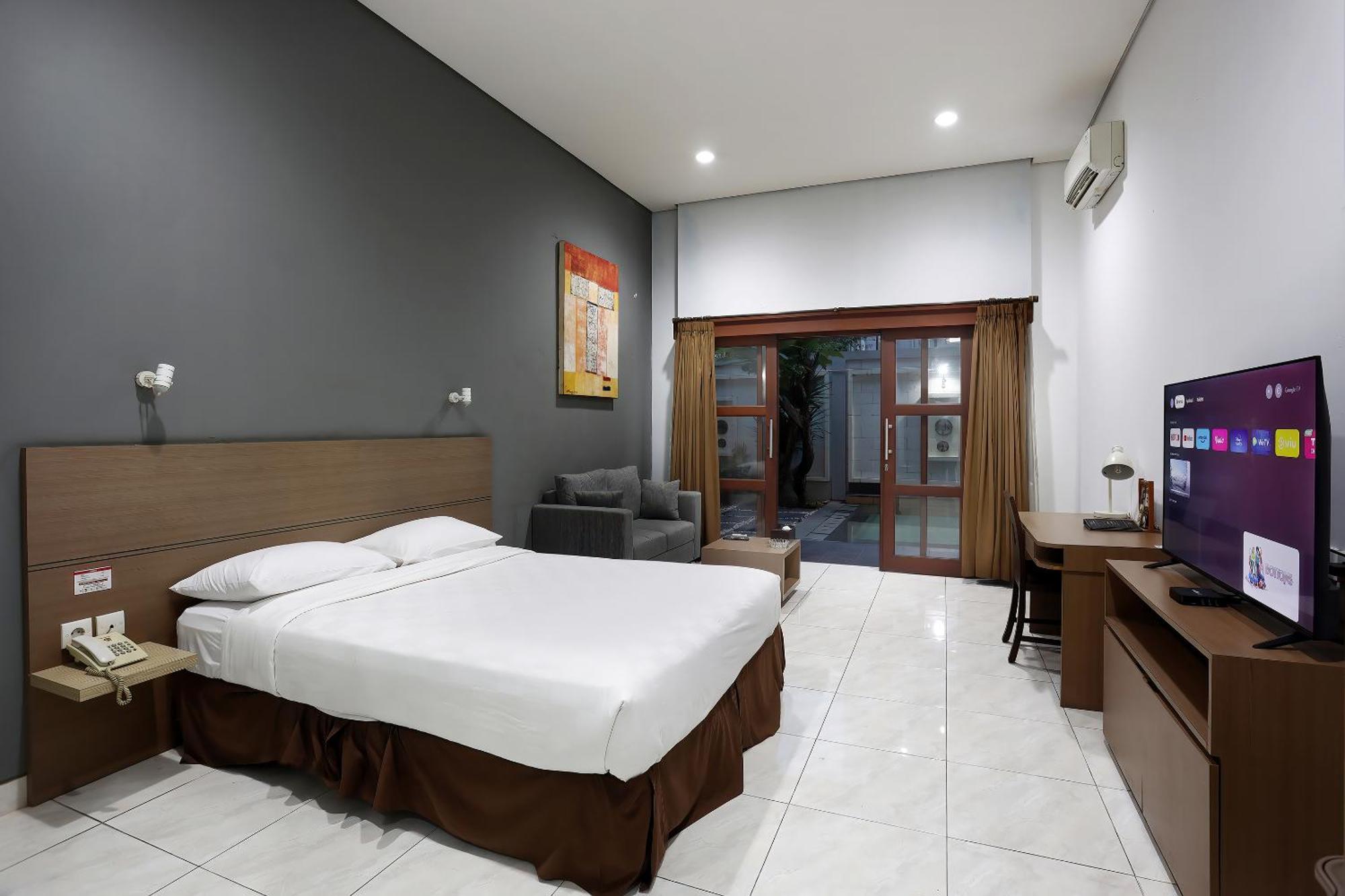 Jambuluwuk Residence Pakubuwono Джакарта Екстер'єр фото