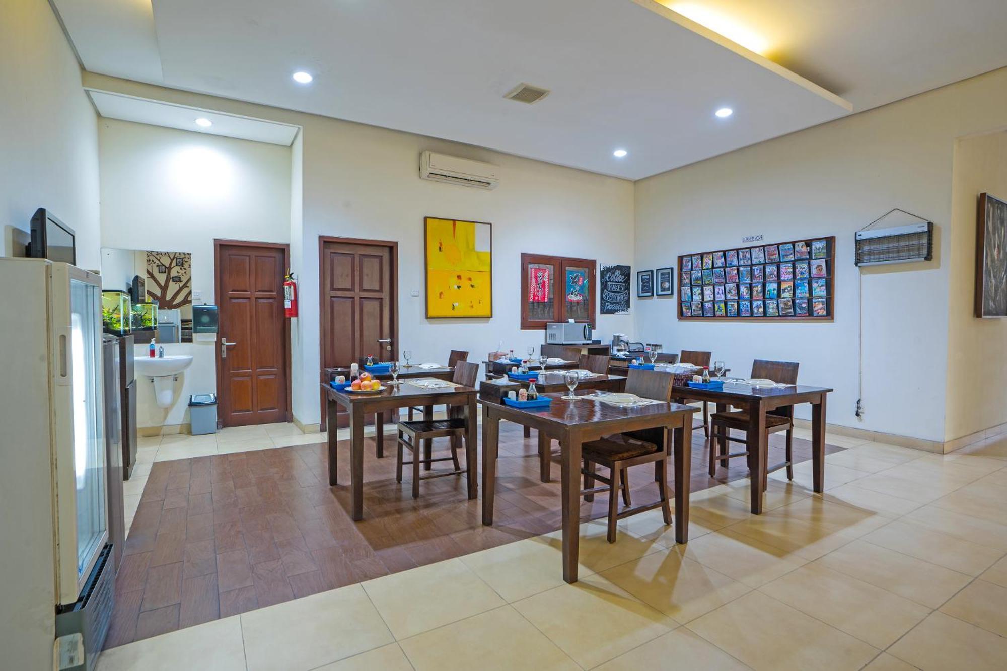 Jambuluwuk Residence Pakubuwono Джакарта Екстер'єр фото