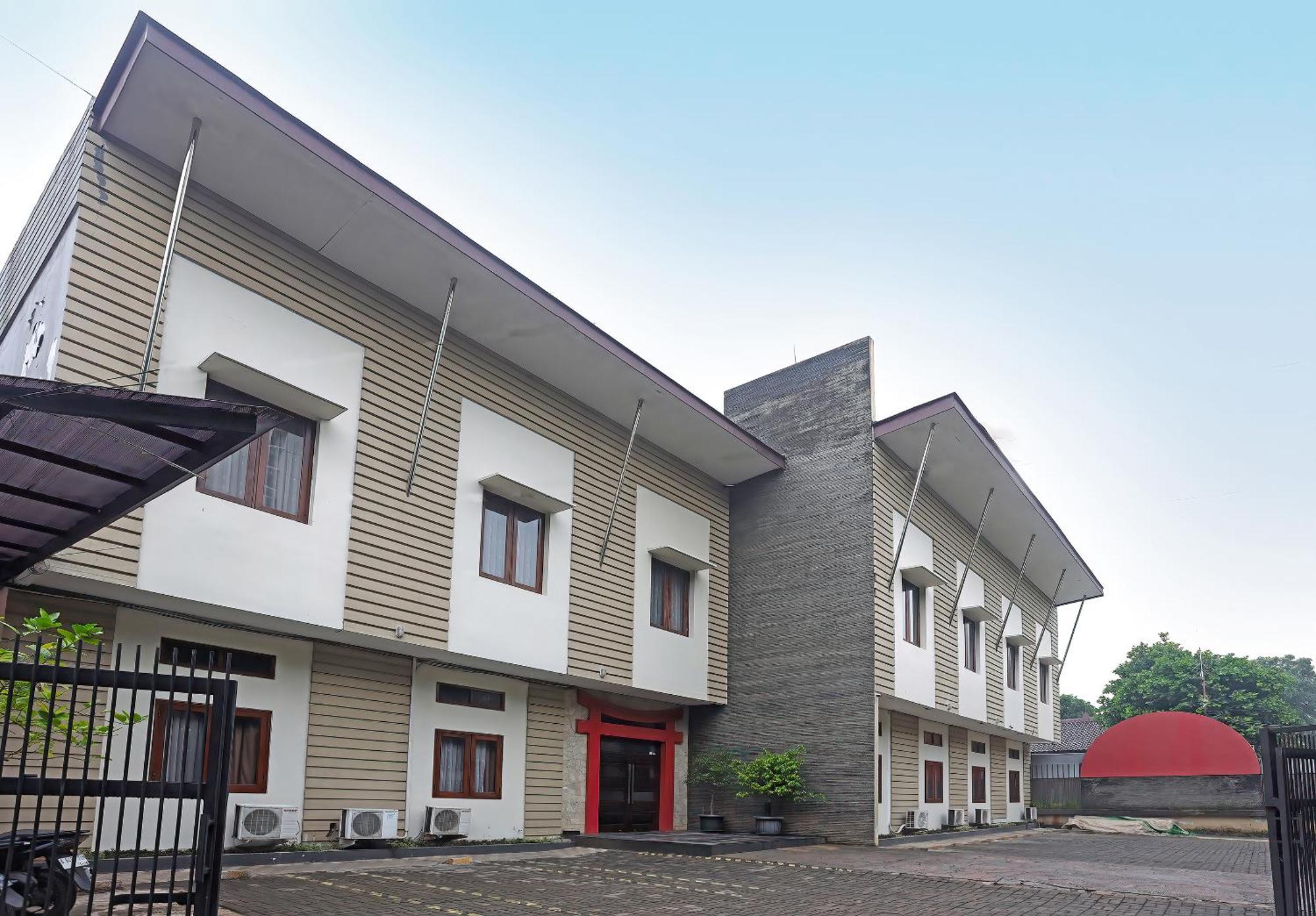 Jambuluwuk Residence Pakubuwono Джакарта Екстер'єр фото