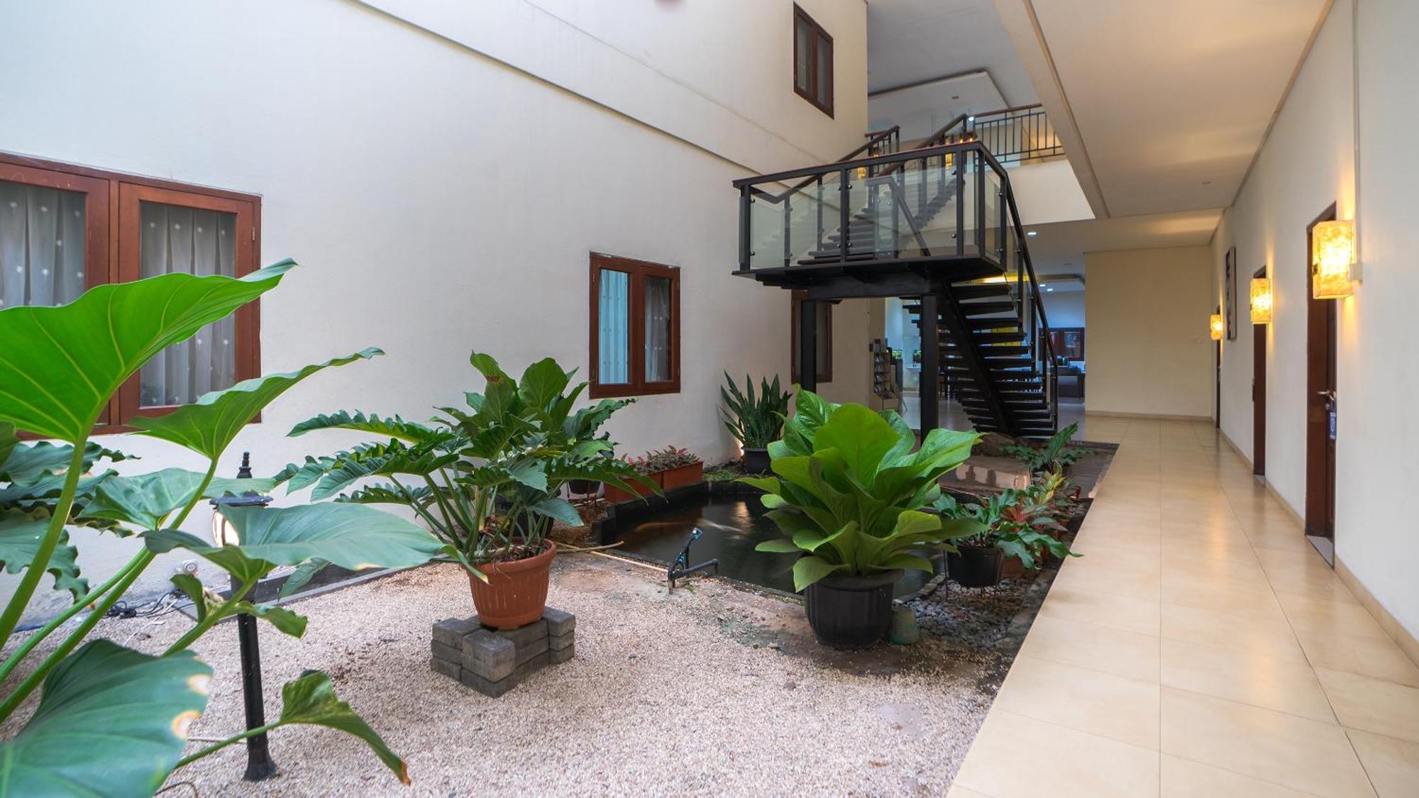 Jambuluwuk Residence Pakubuwono Джакарта Екстер'єр фото
